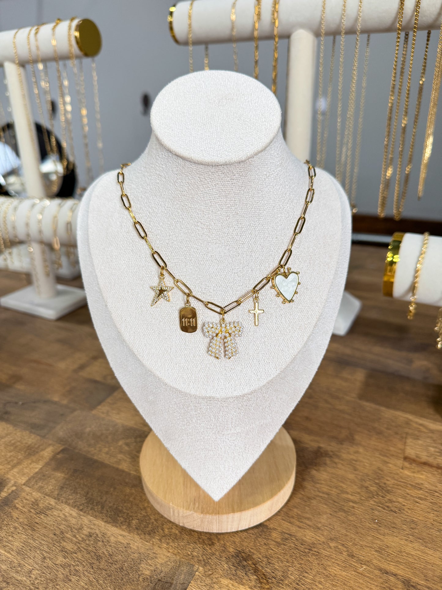 Bow Charms