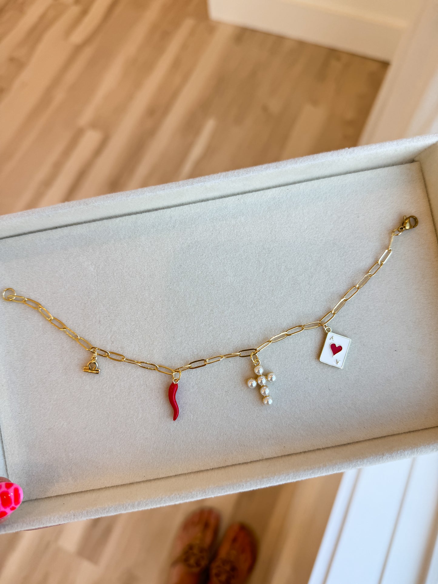 Cornicello Charm
