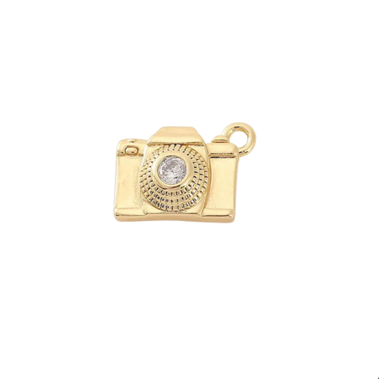 Camera Charm