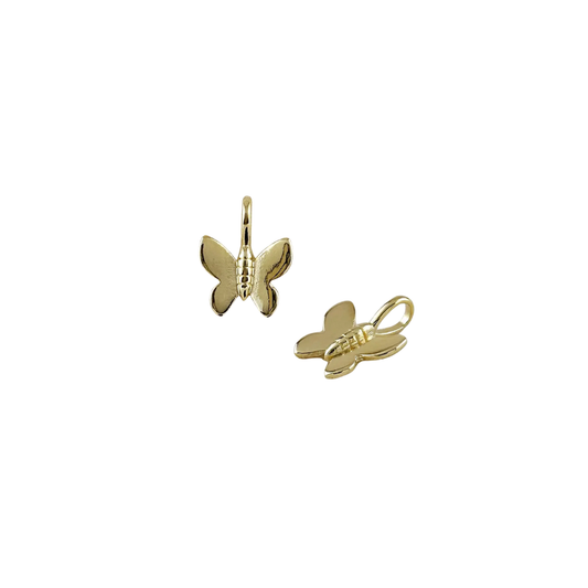Butterfly Charm