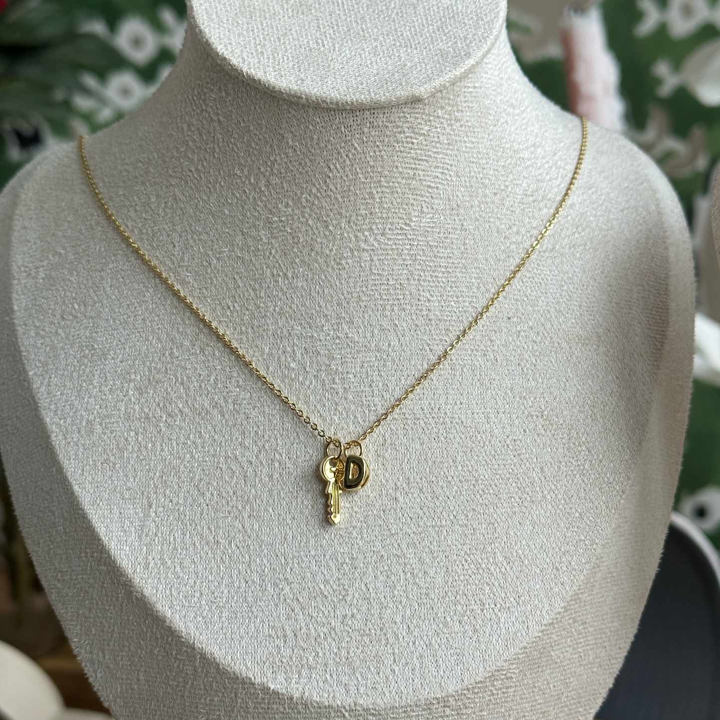 No. 11 — Minimalist Cable Link Necklace